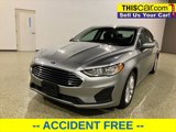 Used 2020 Ford Fusion SE image 3