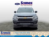 Used 2022 Chevrolet Colorado W/T w/ WT Convenience Package image 2