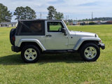 Used 2007 Jeep Wrangler Sahara image 2