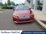 Used 2017 Subaru Legacy 2.5i Premium w/ Moonroof Package image 2
