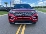 Used 2020 Ford Explorer Limited w/ Class III Trailer Tow Package image 5