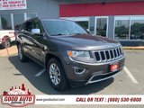 Used 2015 Jeep Grand Cherokee Limited image 3