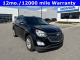 Used 2017 Chevrolet Equinox LT w/ Convenience Package image 2