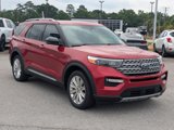 Used 2021 Ford Explorer Limited w/ Equipment Group 301A image 3