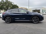 Certified 2022 INFINITI QX55 Luxe w/ Cargo Package image 2