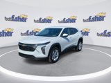 Certified 2024 Chevrolet Trax LS w/ LS Convenience Package image 5