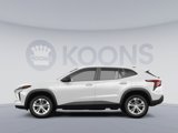 New 2025 Chevrolet Trax LS image 2