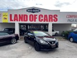 Used 2018 Nissan Sentra S w/ S Midnight Style Package image 2