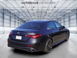 New 2024 Mercedes-Benz C 300 4MATIC Sedan image 3