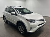 Used 2017 Toyota RAV4 Limited image 2