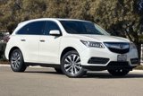 Used 2016 Acura MDX SH-AWD w/ Technology Package image 2