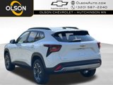 New 2025 Chevrolet Trax LT w/ LT Convenience Package image 4