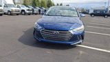 Used 2017 Hyundai Elantra Limited w/ Limited Tech Package 04 image 3