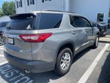 Used 2019 Chevrolet Traverse LT image 3