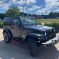 Used 2015 Jeep Wrangler Sport image 6