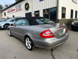 Used 2005 Mercedes-Benz CLK 320 Cabriolet image 6
