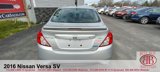 Used 2016 Nissan Versa SV image 4