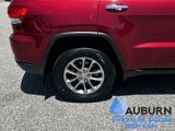Used 2014 Jeep Grand Cherokee Limited w/ Luxury Group II image 4