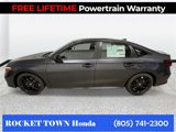 New 2025 Honda Civic Sport image 2