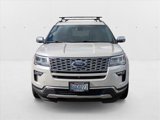 Used 2018 Ford Explorer Platinum image 2