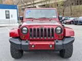 Used 2012 Jeep Wrangler Unlimited Sahara image 3