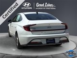 Certified 2022 Hyundai Sonata SE image 3