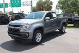 Certified 2022 Chevrolet Colorado LT w/ Fleet Safety Package image 4