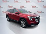 Certified 2022 GMC Terrain SLT w/ Infotainment Package II image 3