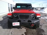 Used 2023 Jeep Wrangler Unlimited Rubicon w/ Steel Bumper Group image 3