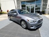 Used 2022 INFINITI Q50 Luxe w/ Cargo Package image 2