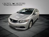 Used 2013 Honda Civic LX image 3