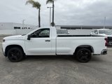 Used 2021 Chevrolet Silverado 1500 W/T w/ WT Fleet Convenience Package image 3