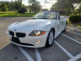 Used 2004 BMW Z4 2.5i image 4