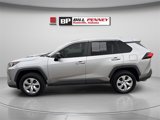 Used 2022 Toyota RAV4 LE image 2