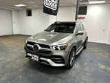 Used 2020 Mercedes-Benz GLE 350 4MATIC w/ AMG Line Exterior image 2