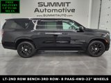 Used 2023 Chevrolet Suburban LT image 1