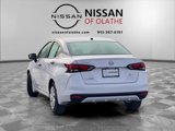 New 2025 Nissan Versa S w/ Trunk Package image 3