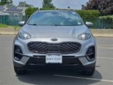 Certified 2022 Kia Sportage Nightfall Edition w/ Nighfall AWD Premium Package image 2