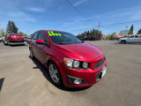 Used 2013 Chevrolet Sonic LTZ image 4