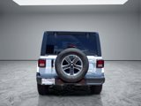 Used 2020 Jeep Wrangler Unlimited Sahara image 5
