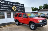Used 2000 Nissan Xterra SE image 4