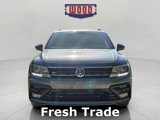 Used 2021 Volkswagen Tiguan SE R-Line image 2