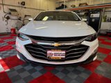 Used 2021 Chevrolet Malibu LS w/ Driver Confidence Package II image 2