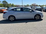 New 2025 Nissan Versa SV w/ Trunk Package image 2