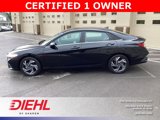 Certified 2025 Hyundai Elantra SEL w/ Cargo Package image 4