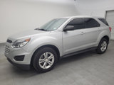 Used 2017 Chevrolet Equinox LS image 2
