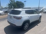 Used 2022 Jeep Compass Latitude image 3