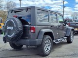 Certified 2016 Jeep Wrangler Unlimited Rubicon w/ Dual Top Group image 3