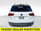 Used 2022 Volkswagen Tiguan SE image 4