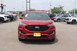 Used 2021 Ford Edge ST-Line w/ Class II Trailer Tow Package image 2